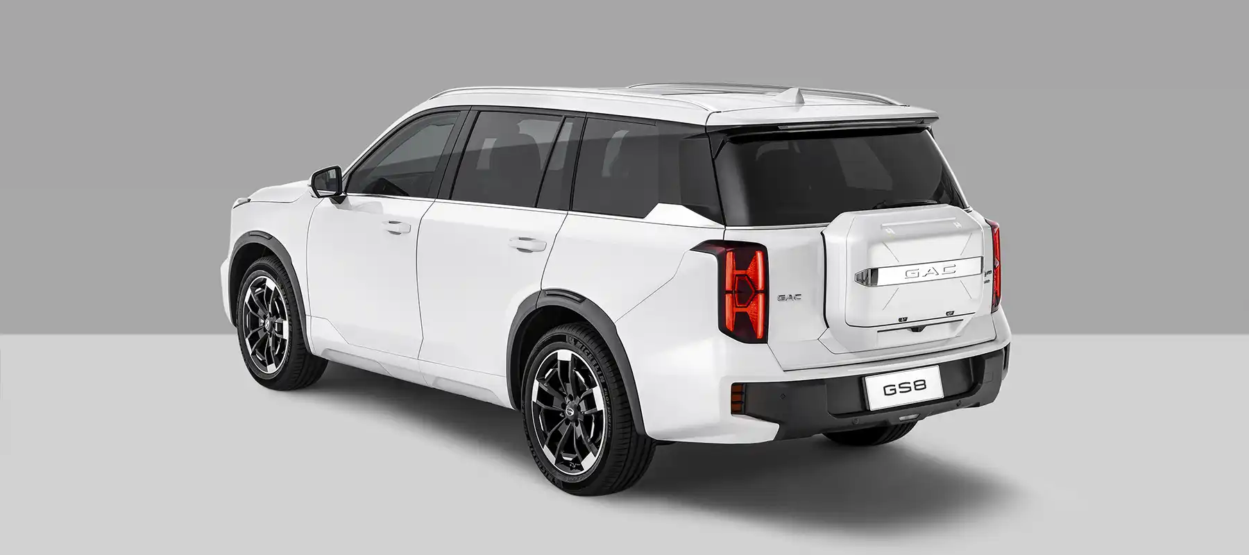 gac GS8-Traveller